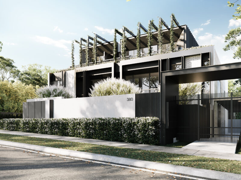 Dandenong Road